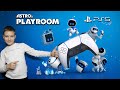 Astro's Playroom - PS5! Прохождение игры на PlayStation 5! Супер Тима Геймс