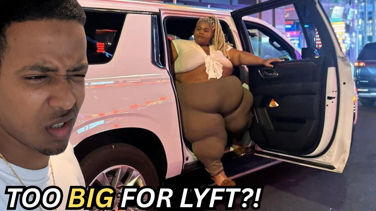 She couldn t fit in the lyft so she called her lawyer youtube