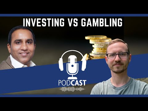 Podcast 233: Investing vs Gambling with Chris Hanna