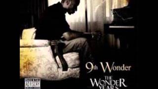 9th Wonder - Enjoy (West Coastin')