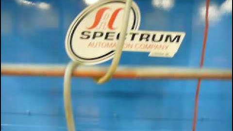 Spectrum Automation Company Bolt Feed System - Refurbishment Project