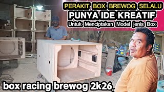 Advanced Ideas Brewog Box Designer Always Finds Ideas And Characters Of Duexx Gler Boxes