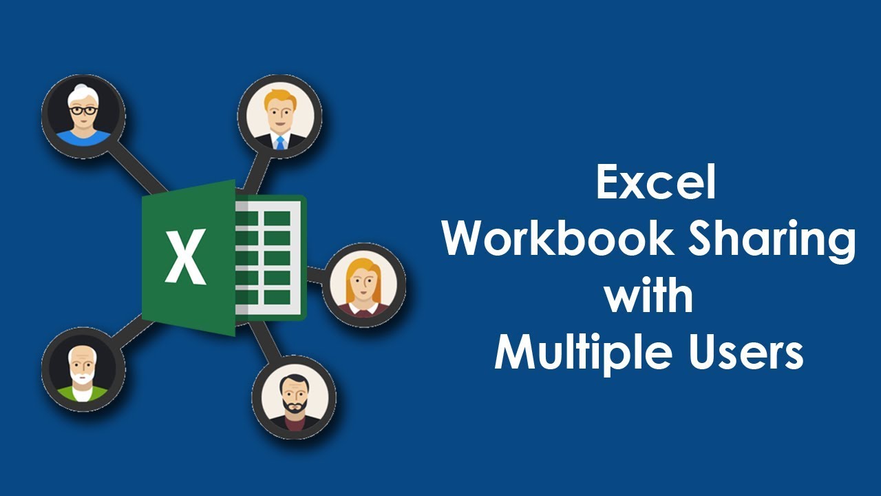 excel-workbook-sharing-with-multiple-users-to-edit-and-work-youtube