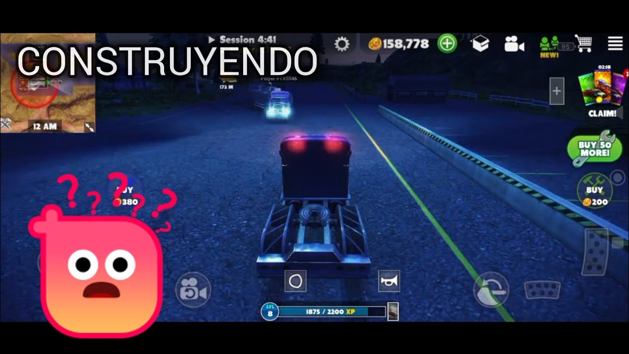 SEGUNDA PARTE, CONSTRUYENDO