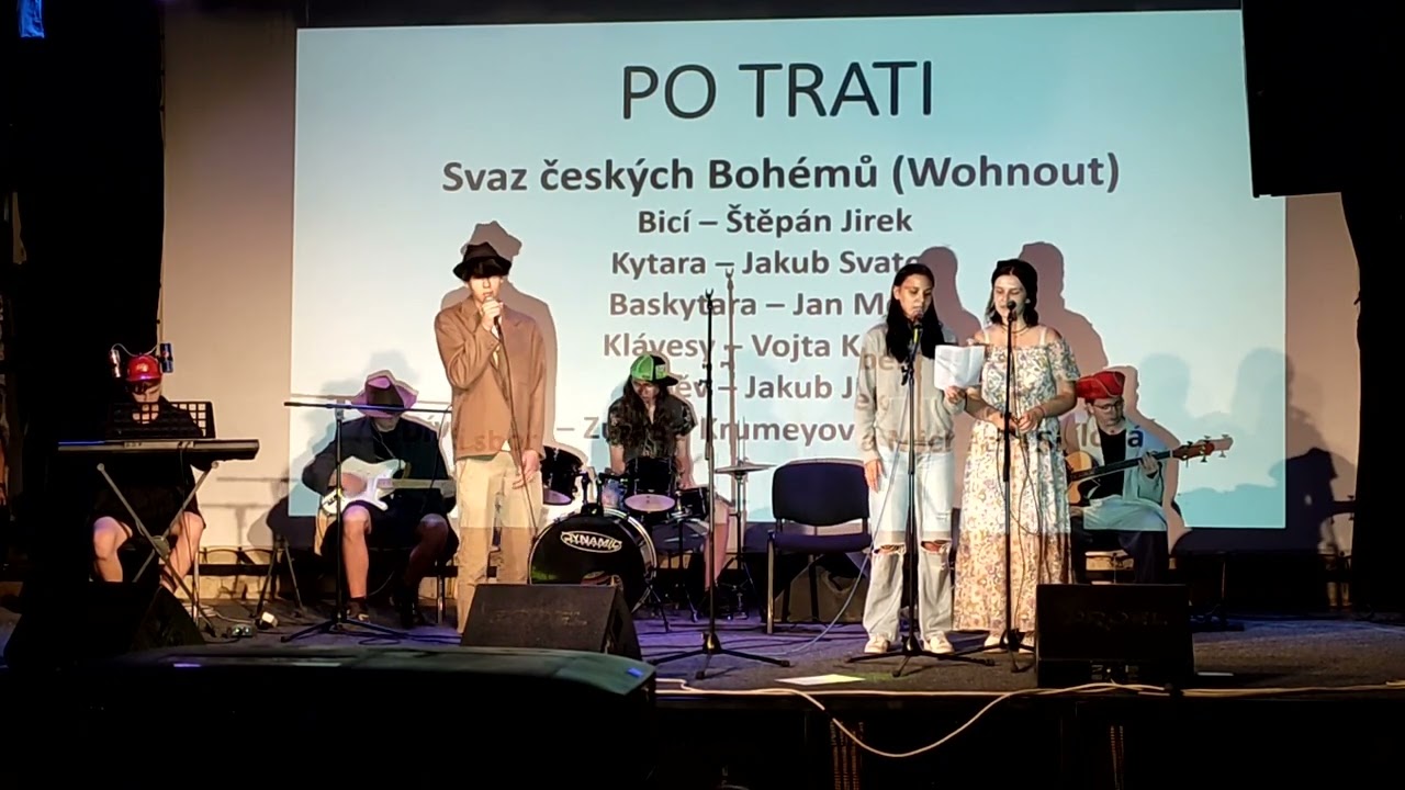 Co Čech, to muzikant? Pokus o hudební souznění nehudebníků.