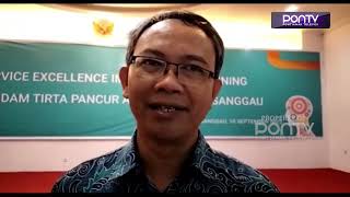 Tingkatkan Keterampilan Karyawan Dalam Pelayanan PDAM Sanggau