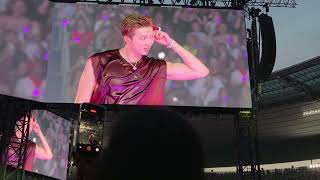 Surprise songs - Paris France D2 18.07.26