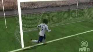 The Rainbow Flick Fifa 11