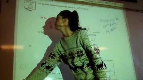 Unit 7 - Trigonometry- Lesson 4 - Trigonometric Identities