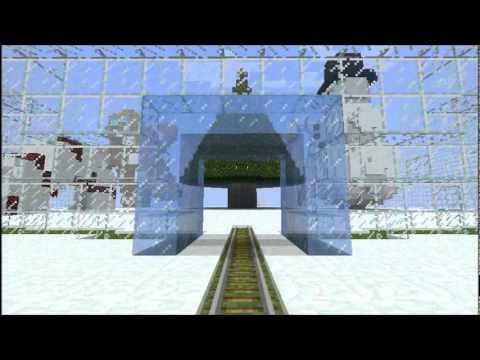 Minecraft - Craftbook Clockless Random Generator [MC0020] and Holiday Example