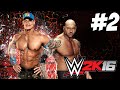 WWE 2K16 Kariyer - Takım Güreşi - Bölüm 2