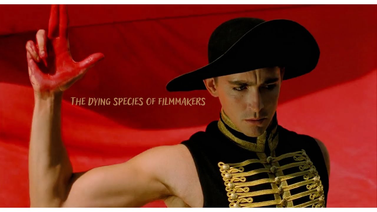 The dying species of filmmakers | The Fall
