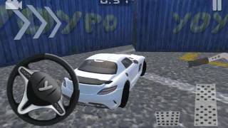 AMG Drift - Mercedes - e4 - Android GamePlay HD screenshot 5