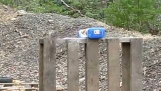 Physics of Ballistics