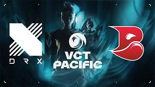 DRX vs BLEED HIGHLIGHTS | Champions Tour 2024  Pacific Stage 1
