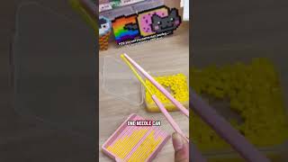 PixieBeads 120 Color Set for Pixel Art | 2.6mm Fuse Beads