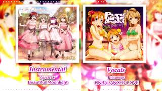 Mashup Beautiful Moonlight X Unbalanced Love Qu4Rtz X Printemps