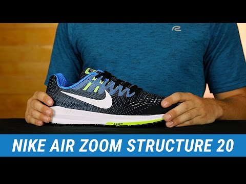 air zoom structure 20