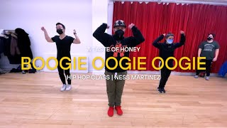 Boogie Oogie Oogie - A Taste of Honey | Hip Hop Class