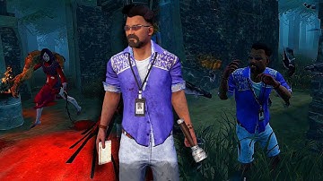 DBDM - Jonah Vasquez escape Artist Killer | Dead by daylight mobile update