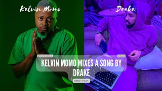 Kelvin Momo mixes Yebba's Heart by Drake