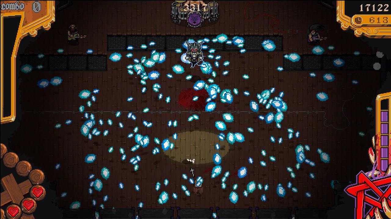 Exorcist at a Vegan Deathmetal Concert - Textorcist Episode 3