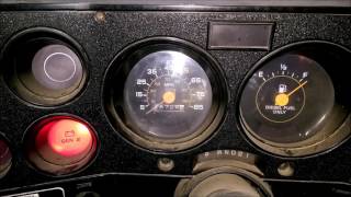 GM/Detroit 6.2L diesel mechanical vs electric lift pump cold start