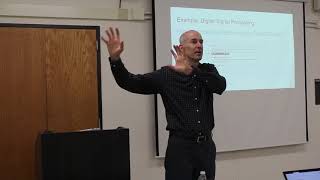 Computational Thinking  in the Engineering Curriculum