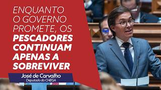 Enquanto O Governo Promete, Os Pescadores Continuam Apenas A Sobreviver