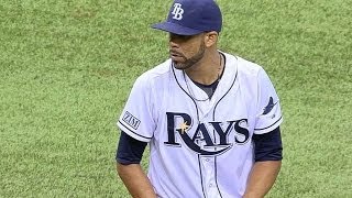 SEA@TB: Price notches 10 strikeouts in eight innings