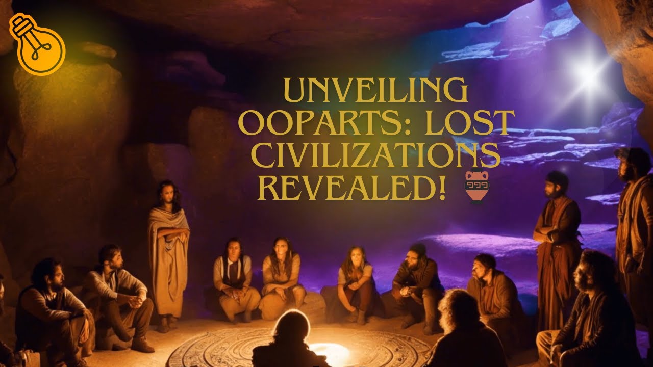 The truth behind ooparts evidence of lost civilizations