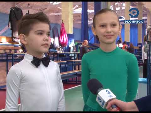 В Пензе прошли соревнования по латиноамериканским и европейским танцам