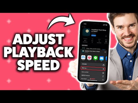How to Adjust Playback Speed on iPhone 2026 (Step-By-Step Tutorial)