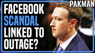Celebrity Facebook Suffers Total Outage As Whistleblower is Revealed Profile