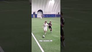 1st vs 2nd Place Battle 🔥 Thornhill vs Force | Physical Match Highlights #rosterchanges #football