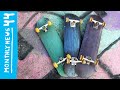 MN #44 - Skateboards from recycled plastic and Project Kamp academy