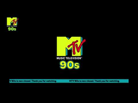 MTV 90s (EMEA) - Final Shutdown (December 31st, 2025)