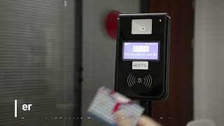 #Linux System #MiFare NFC Card Payment Terminal #BusValidator| P18-L2C