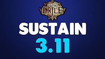 How To Sustain A Map In 3.11 | Path of Exile