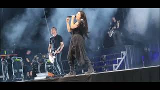 Evanescence - End of the Dream (Live in Athens - June 5, 2022)