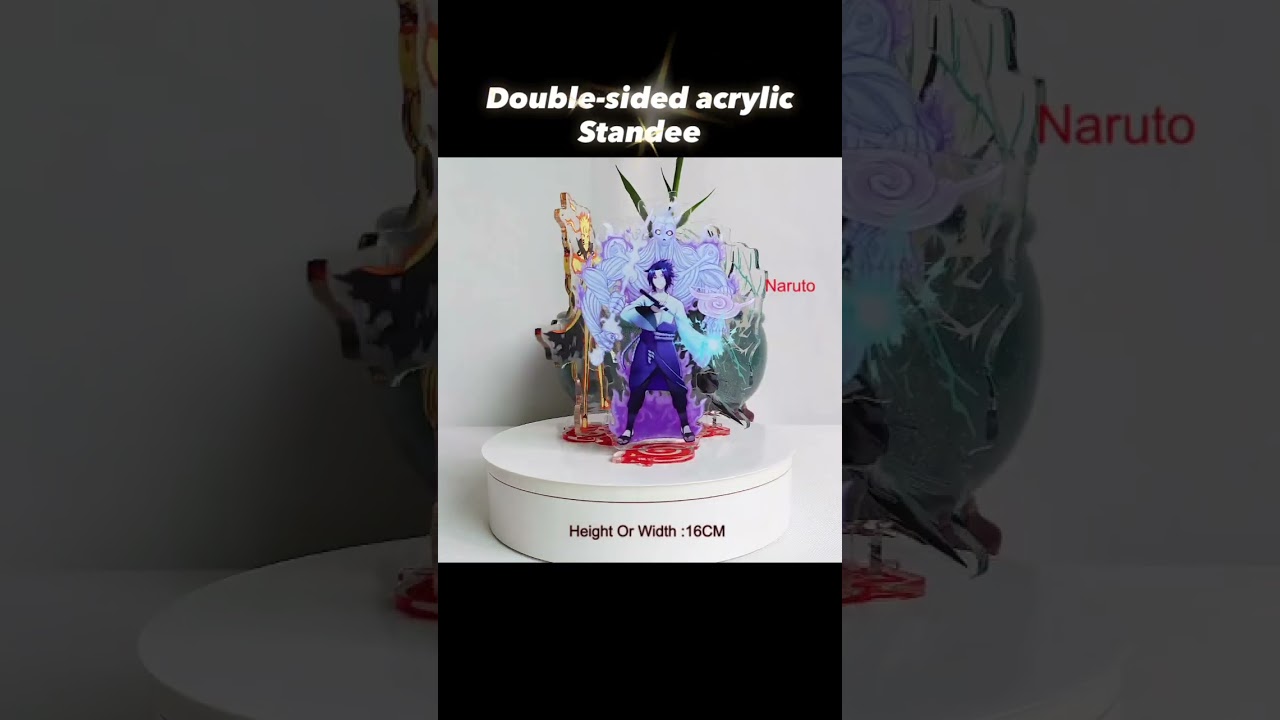 Bulk wholesale High -Quality Acrylic standee!!