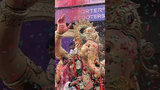 BappaS#shorts #viral #visarjan #ganpati #ganpati2025 #ganpatiutsav #lalbaugcharaja#mumbaicharaja