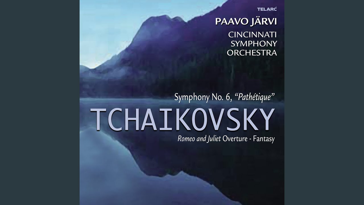 Tchaikovsky: Romeo and Juliet (Overture-Fantasy) , TH 42 - YouTube