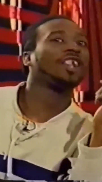 Ol Dirty Bastard Takes out Teeth and Says 'Hold Up!'