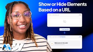 How to Show or Hide Elements Based on a URL Parameter