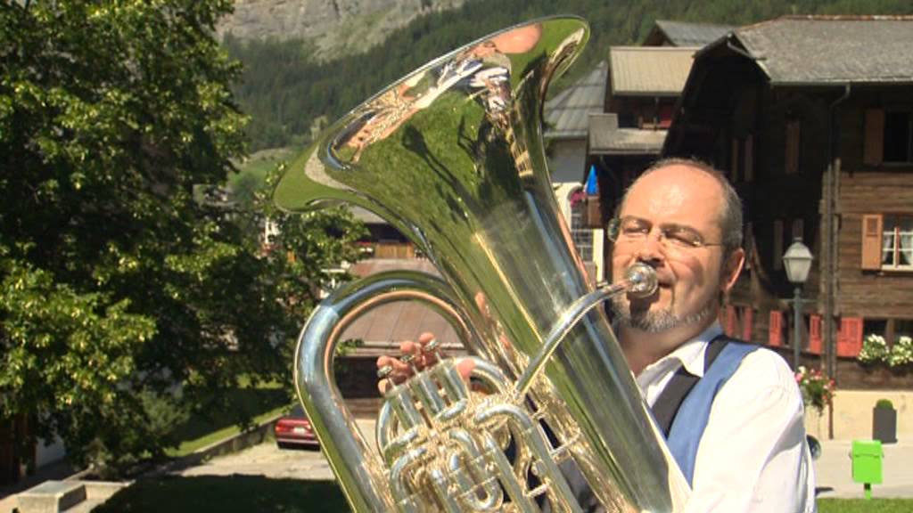 Blaskapelle Planggorni Oberwallis-Sackvicka Polka