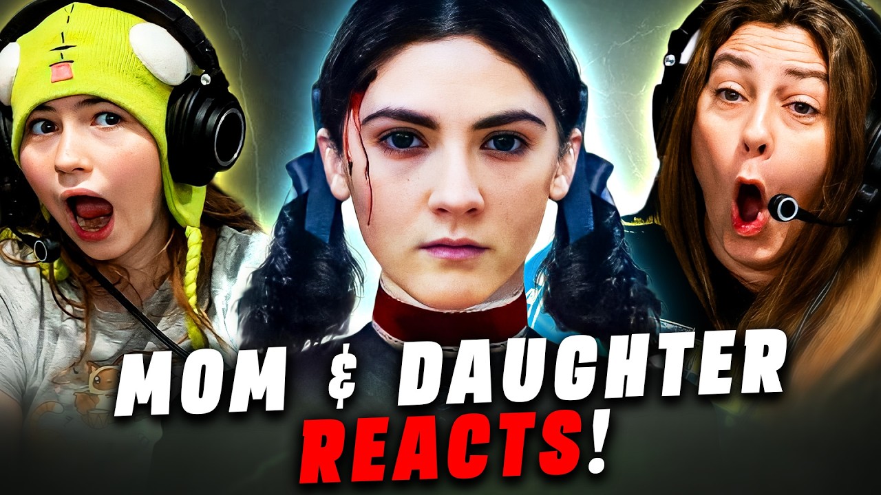 ORPHAN: FIRST KILL (2022) - THE SEQUEL IS BETTER THAN THE FIRST!? Mom & Daughter First Time Watching