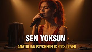 Sen Yoksun – Mustafa Yıldızdoğan | Turkish Rock Cover