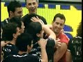 Pallavolo Padova - Samgas Crema 3-1