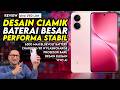 Desain Elegan dengan Baterai Besar dan Prosesor Baru! Review vivo V60 Lite